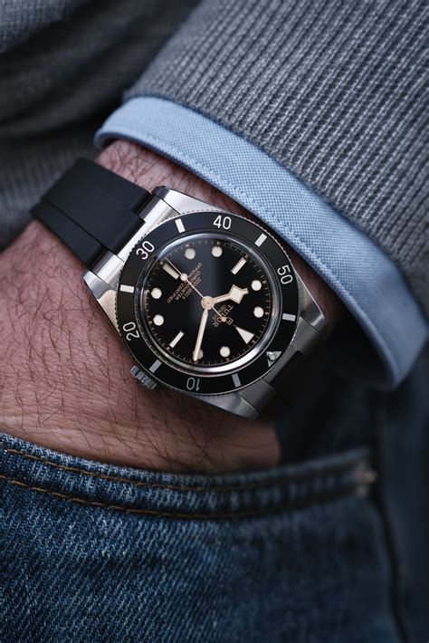 tudor black bay 54 reviews.